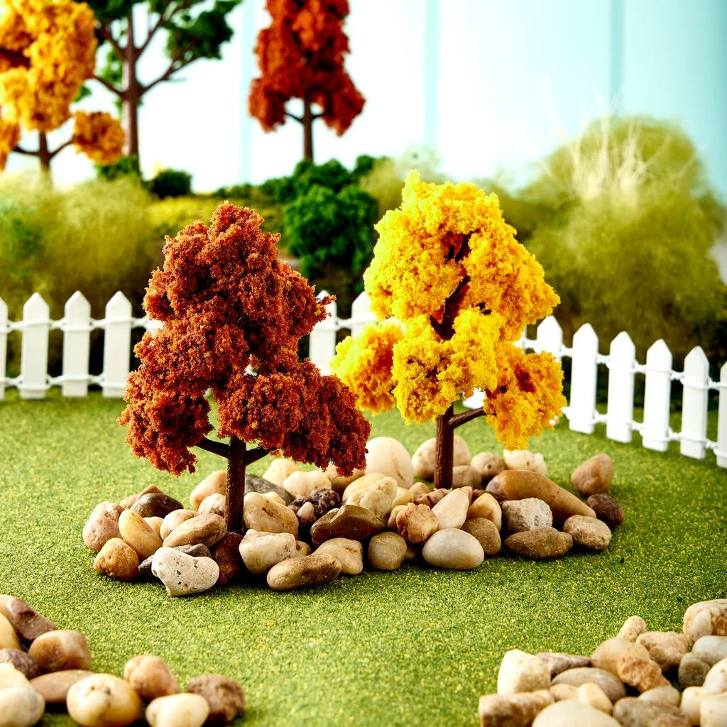 Buy ❤️ 12 Packs: 4 ct. (48 total) Mini Autumn Trees by Ashland® ✨ 4 Buy ❤️ 12 Packs: 4 ct. (48 total) Mini Autumn Trees by Ashland® ✨ - Image 2
