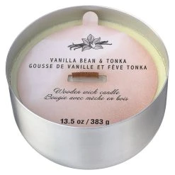 Buy 🎁 6 Pack: 13.5oz. Vanilla Bean & Tonka Candle by Ashland® 😀 -Ashlandty Shop MP671428 30