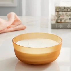 Brand new 💯 6 Pack: 18.7oz. Grapefruit & Honey Candle by Ashland® 🥰 -Ashlandty Shop MP671484 20