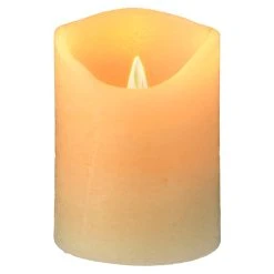 Discount 😍 6 Pack: 3" x 4" LED Pillar Candle by Ashland® ❤️ -Ashlandty Shop MP671549 31