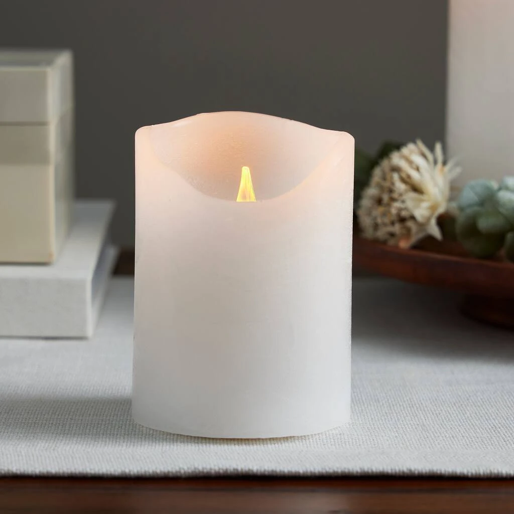 Flash Sale 🧨 6 Pack: 3" x 4" LED Pillar Candle by Ashland® ⭐ 4 Flash Sale 🧨 6 Pack: 3" x 4" LED Pillar Candle by Ashland® ⭐ - Image 2