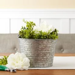 Discount 🎁 12 Pack: 8" Galvanized Pail by Ashland® ❤️ -Ashlandty Shop MP671571 20