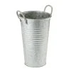 Best Sale ❤️ 12 Pack: 10" Whitewashed Galvanized French Bucket by Ashland® 🔔 -Ashlandty Shop MP671580 30