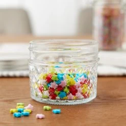 Outlet ⌛ 24 Pack: 4oz. Glass Jelly Jar by Ashland® 😉 -Ashlandty Shop MP679266 20